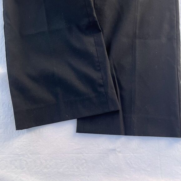Merona Black Slacks Size 2 - Picture 8 of 8